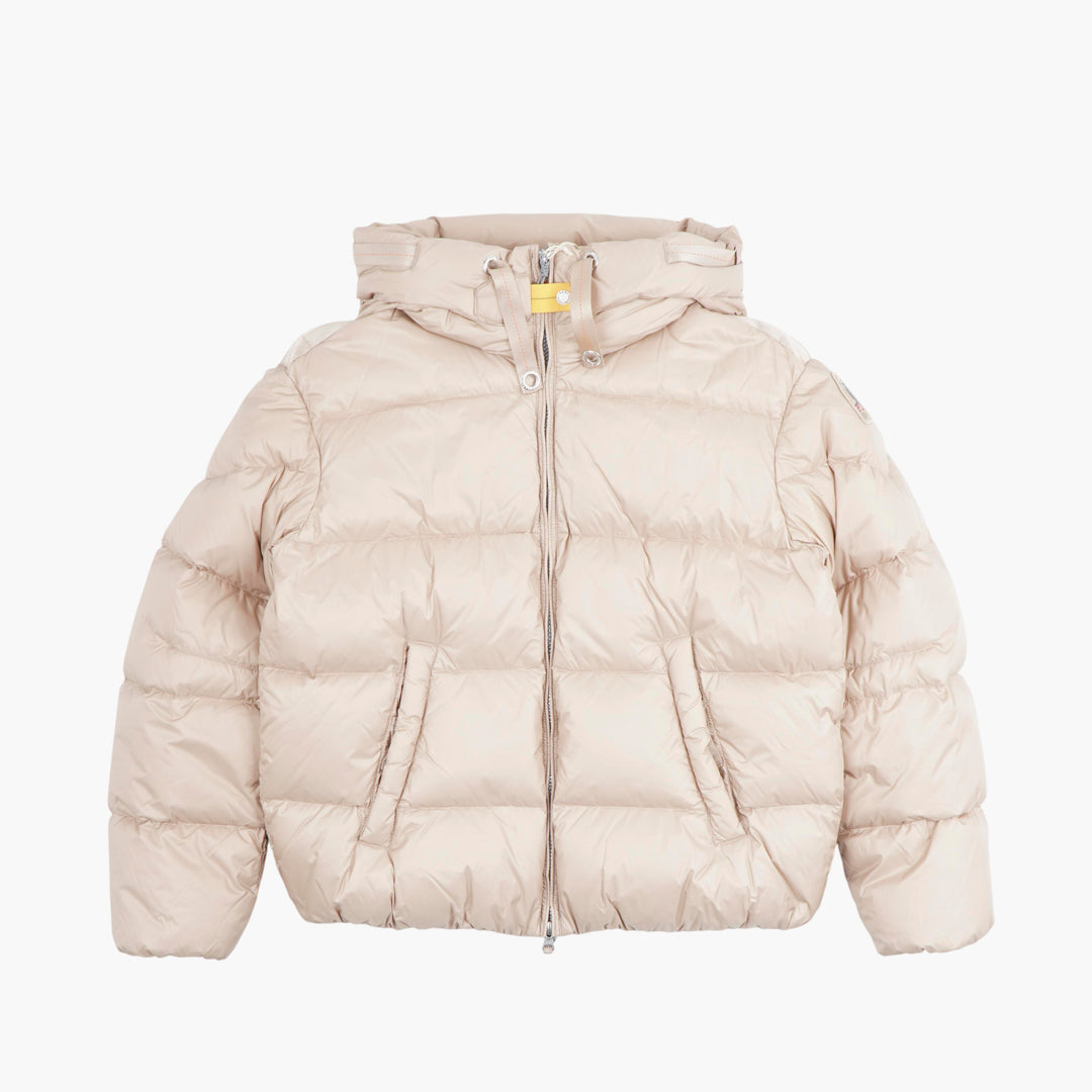 Parajumpers Beige Hooded Jacket