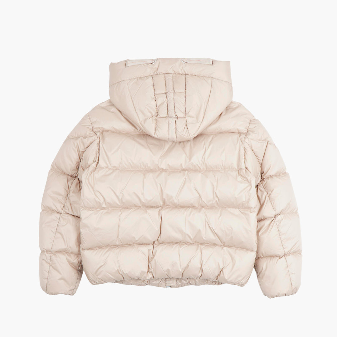 Parajumpers Beige Hooded Jacket