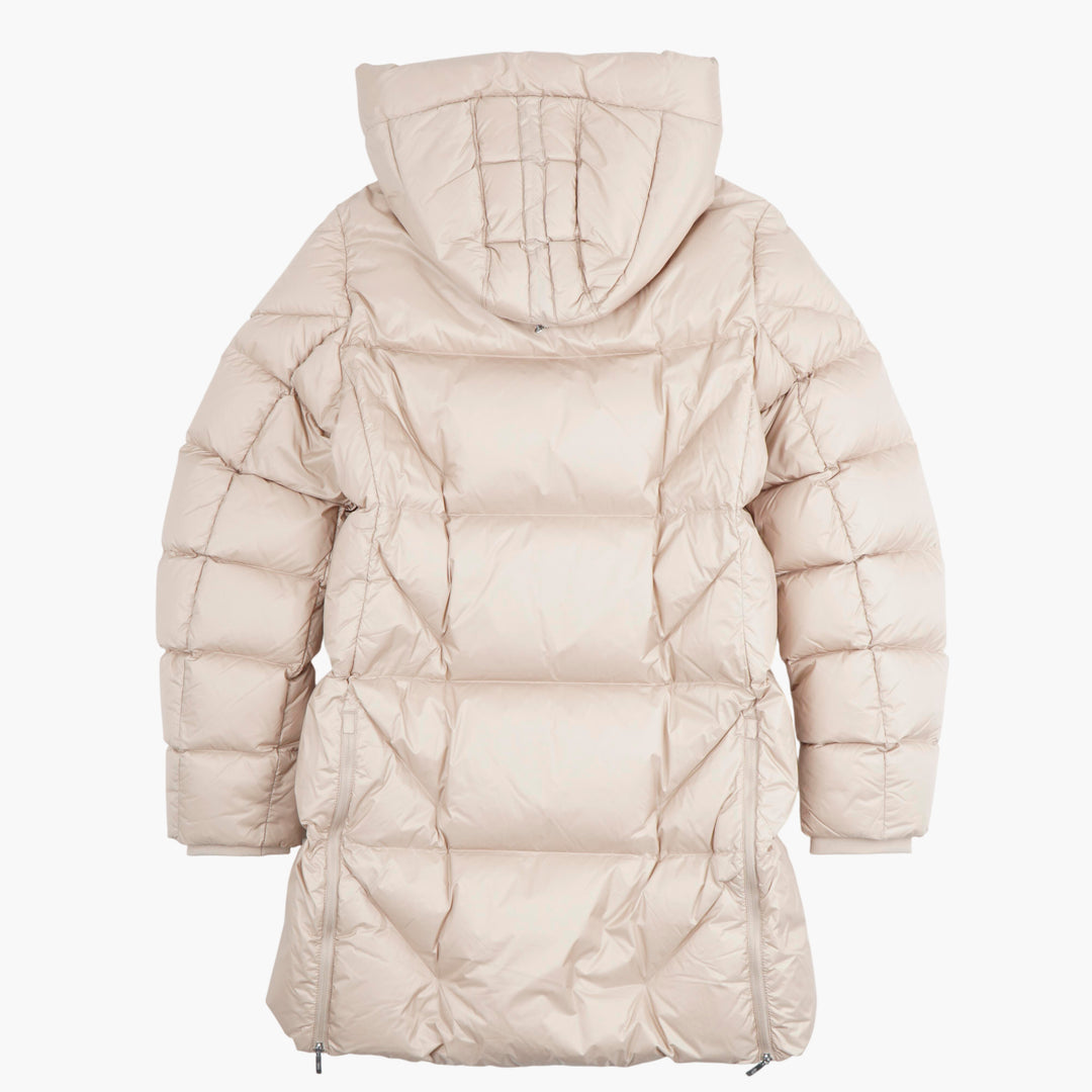 Giacca in piumino beige Parajumpers