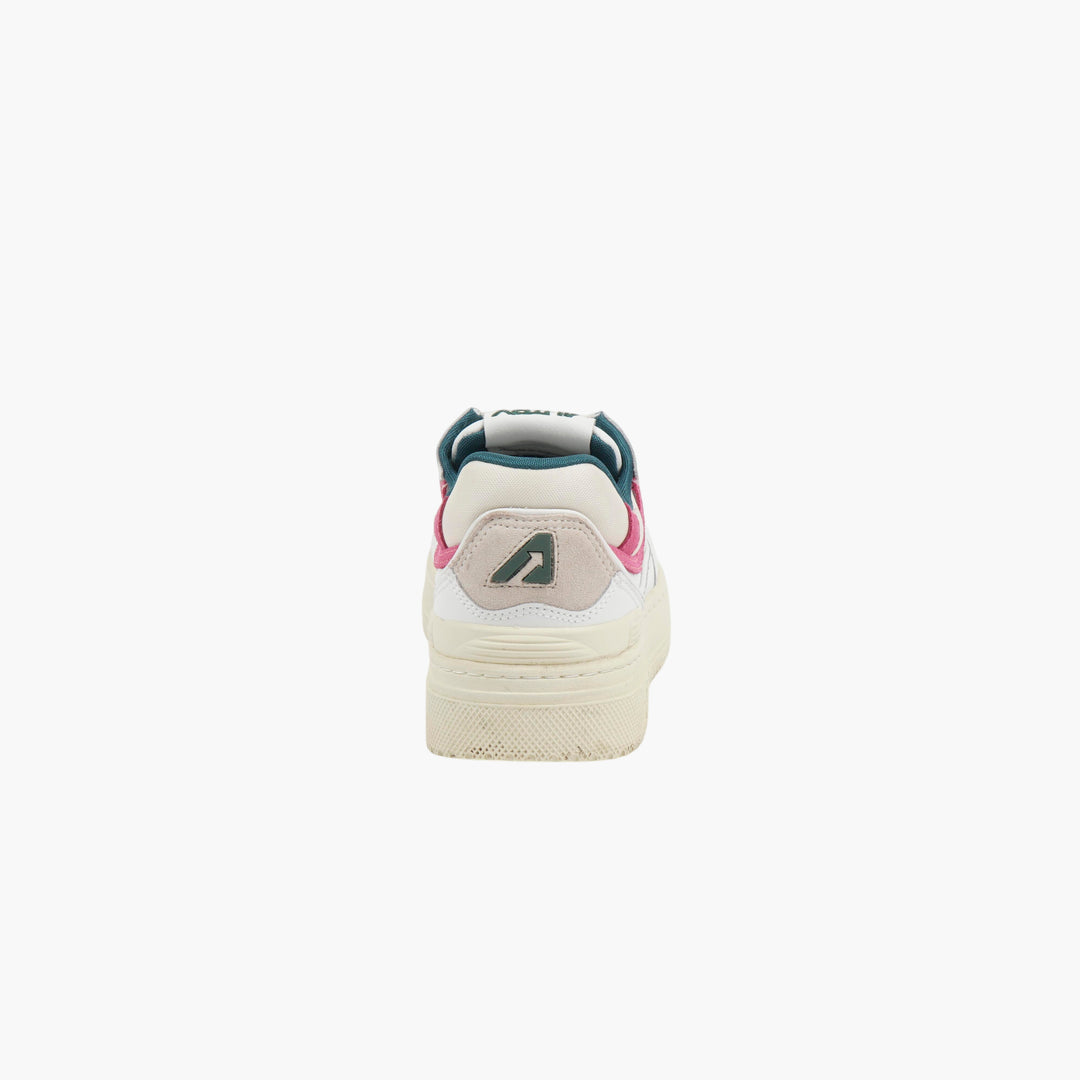 Autry White-Multi Sneakers