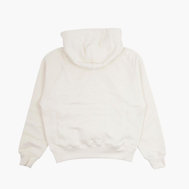 Ami Alexandre Matiussi Beige Hoodie