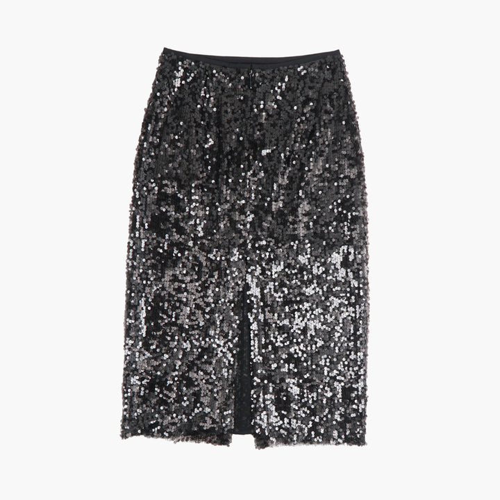 MSGM Black Skirt