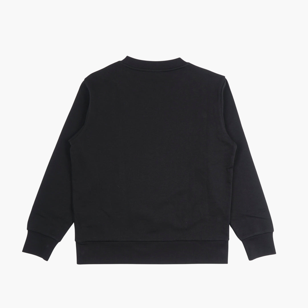 Moncler Black Logo Sweater