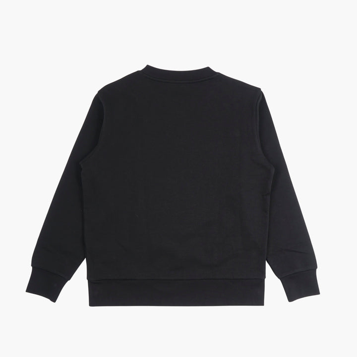 Moncler Black Logo Sweater