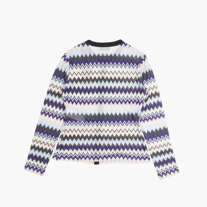 MISSONI Cardigan multicolore