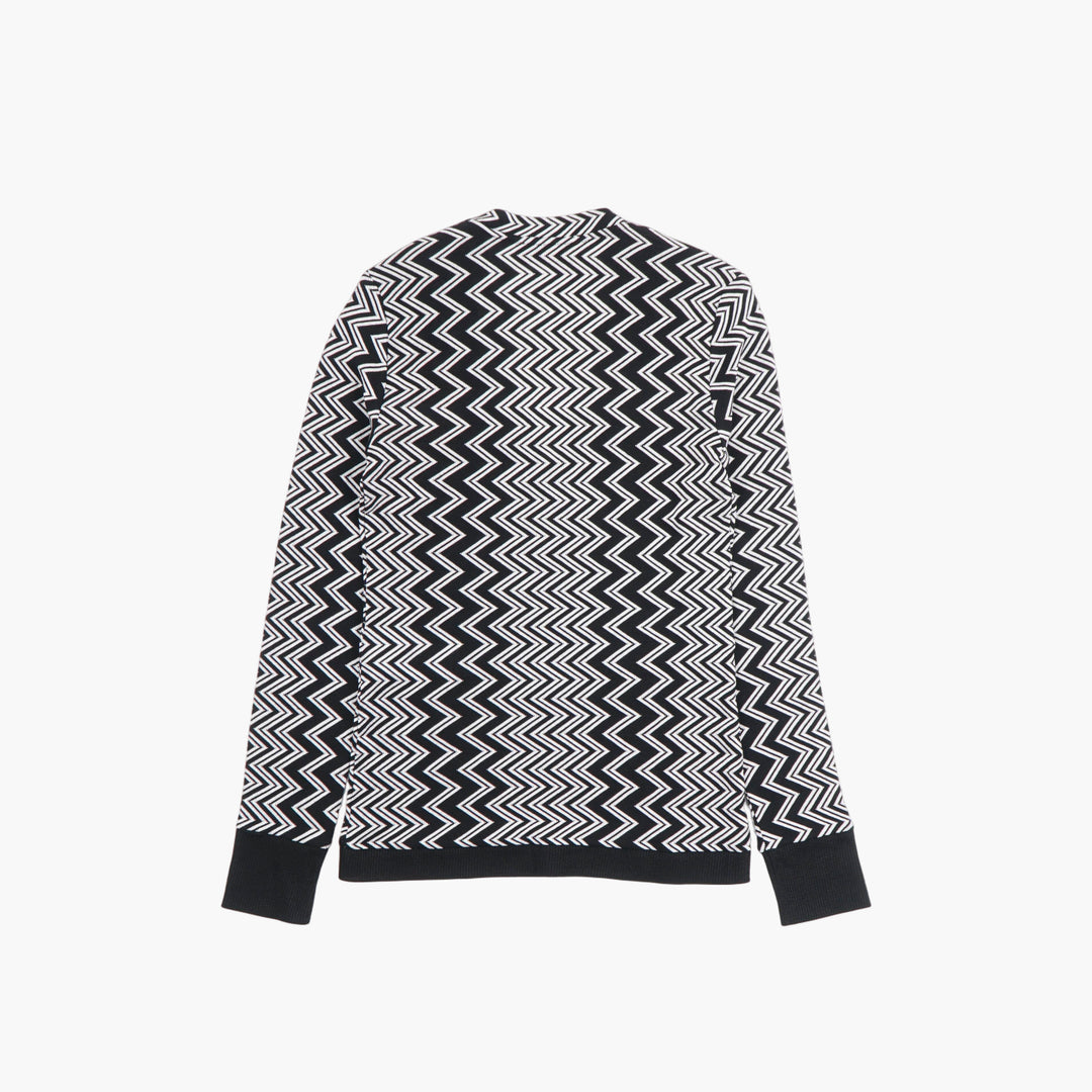 MISSONI Nero Knit Sweater