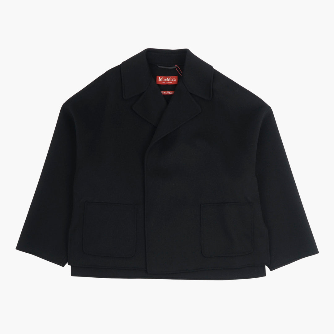 Blazer nero Max Mara