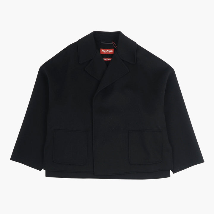 Blazer nero Max Mara