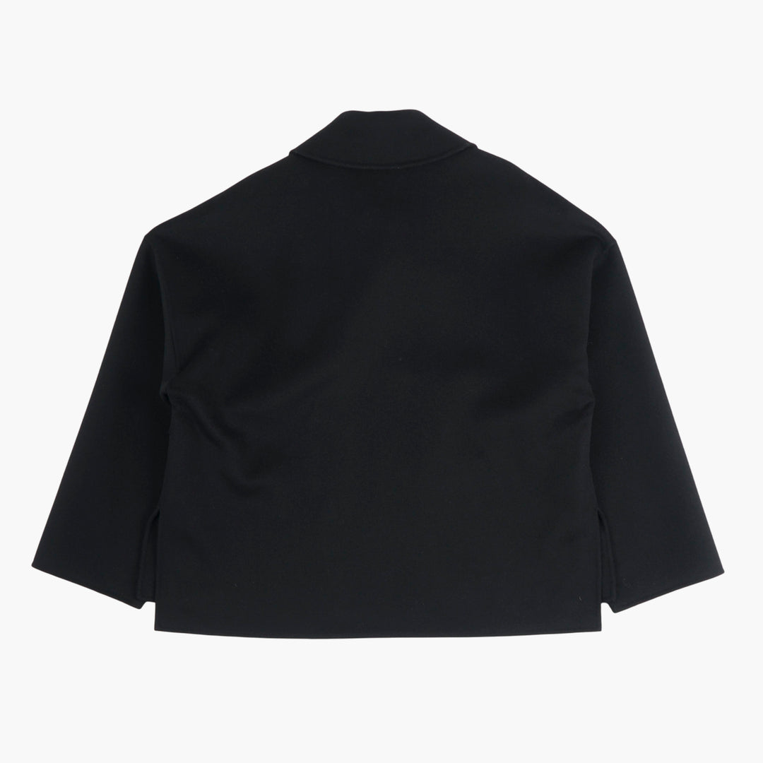 Blazer nero Max Mara