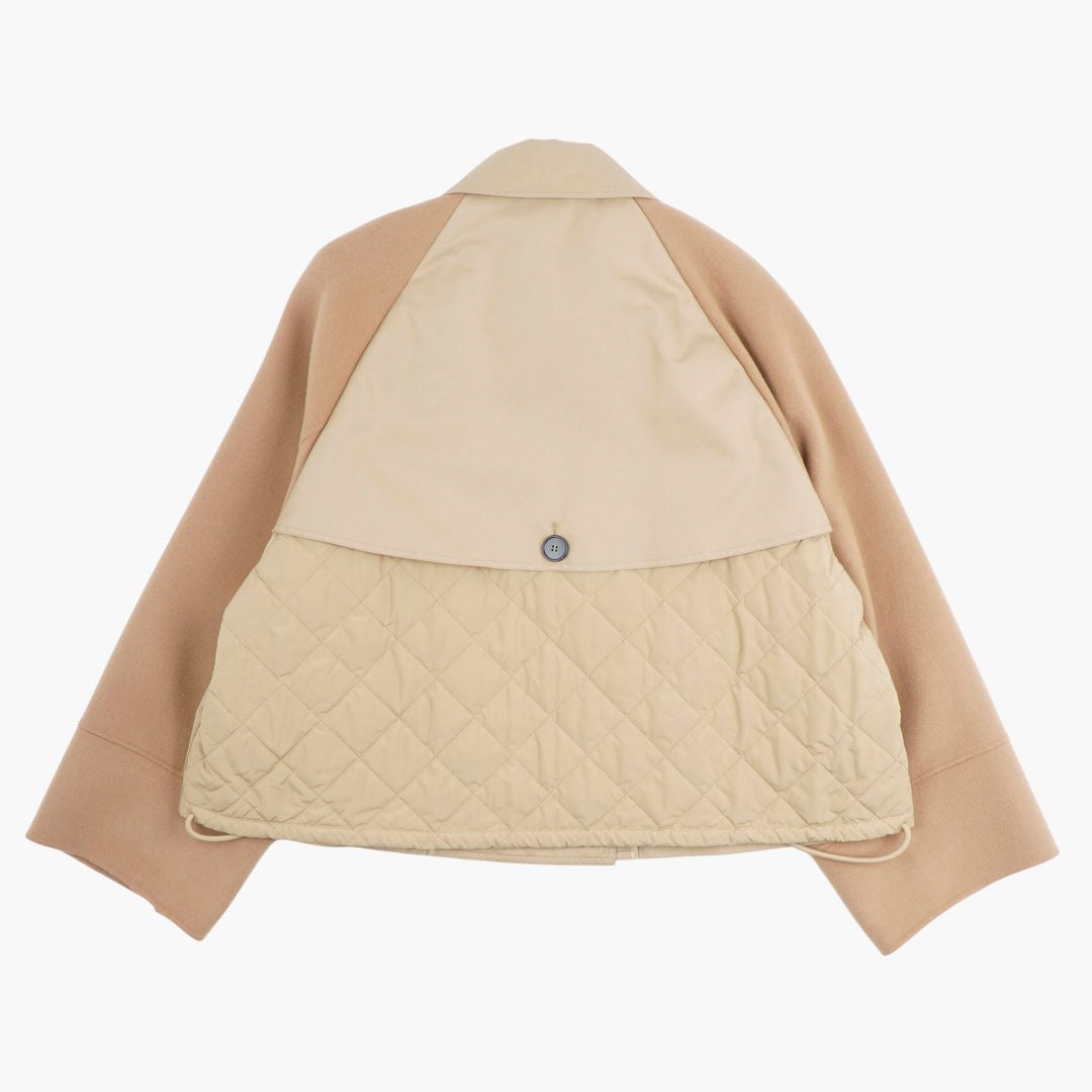 Max Mara Beige Jacket