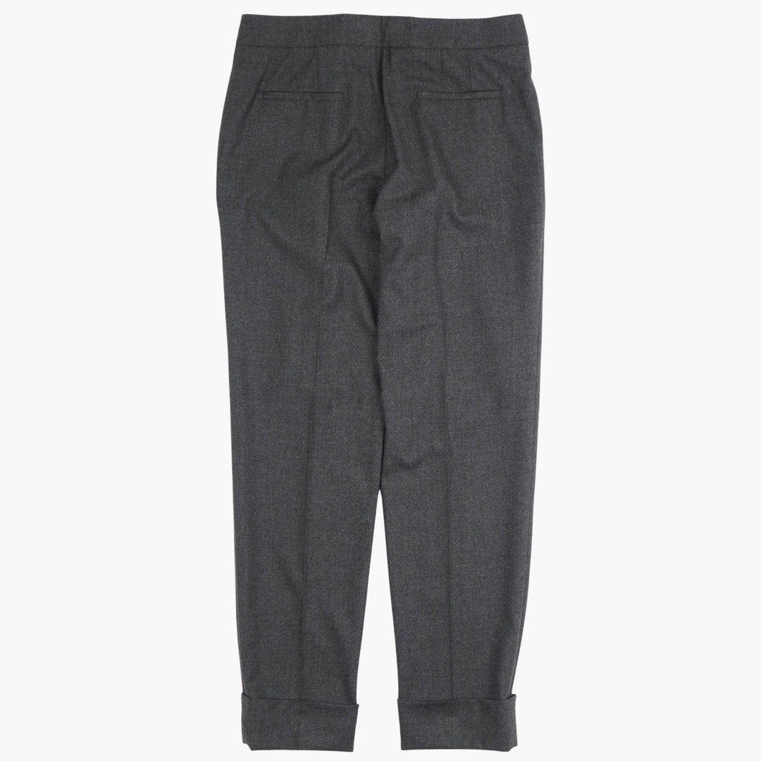 Giorgio Armani Grigio Formal Trousers