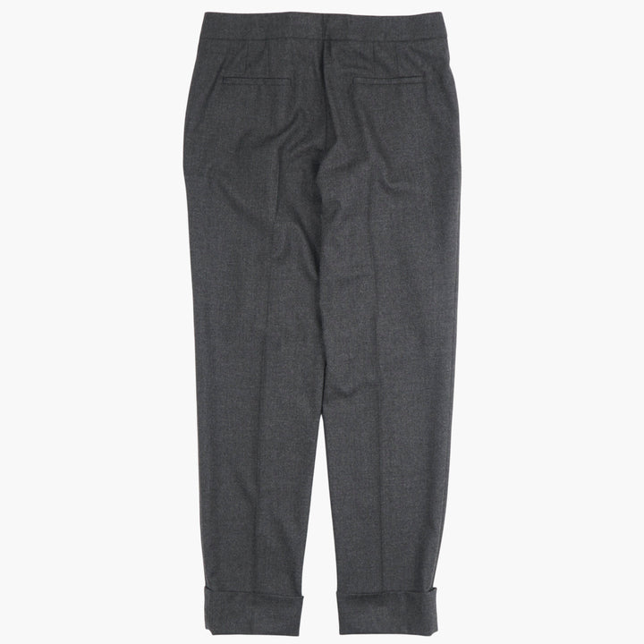 Pantaloni formali Giorgio Armani Grigio