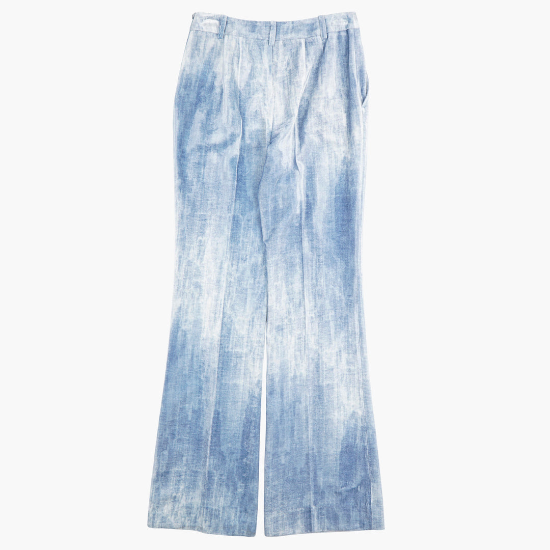 ERMANNO SCERVINO Jeans blu