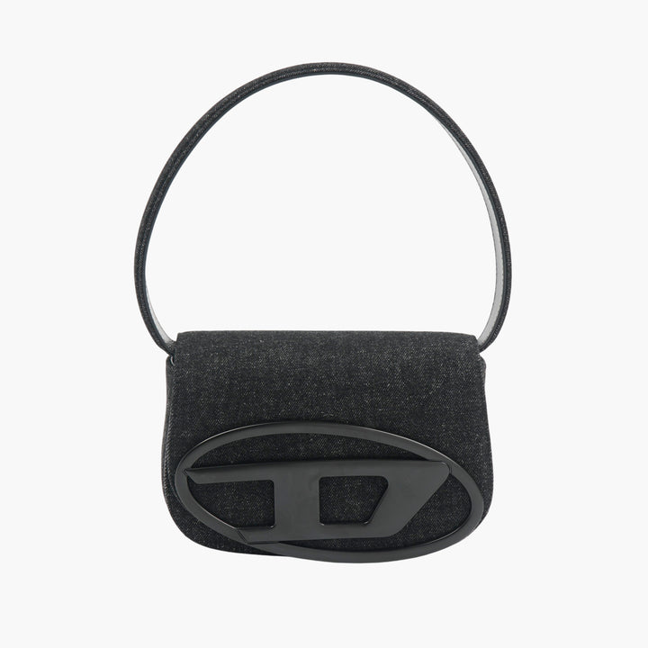 DIESEL 1DR Shoulder Bag Black