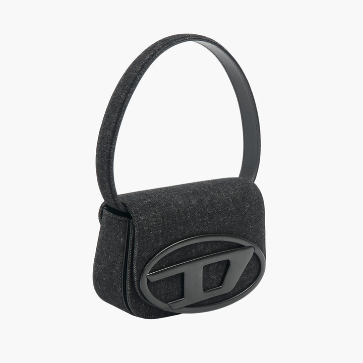 DIESEL 1DR Shoulder Bag Black