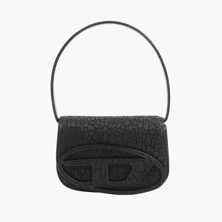 DIESEL Black 1DR Shoulder Bag