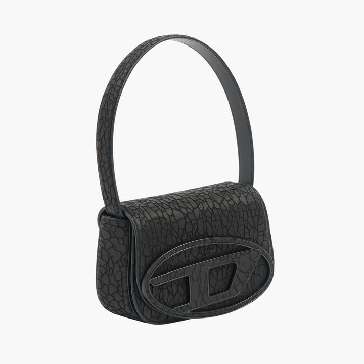 DIESEL Black 1DR Shoulder Bag