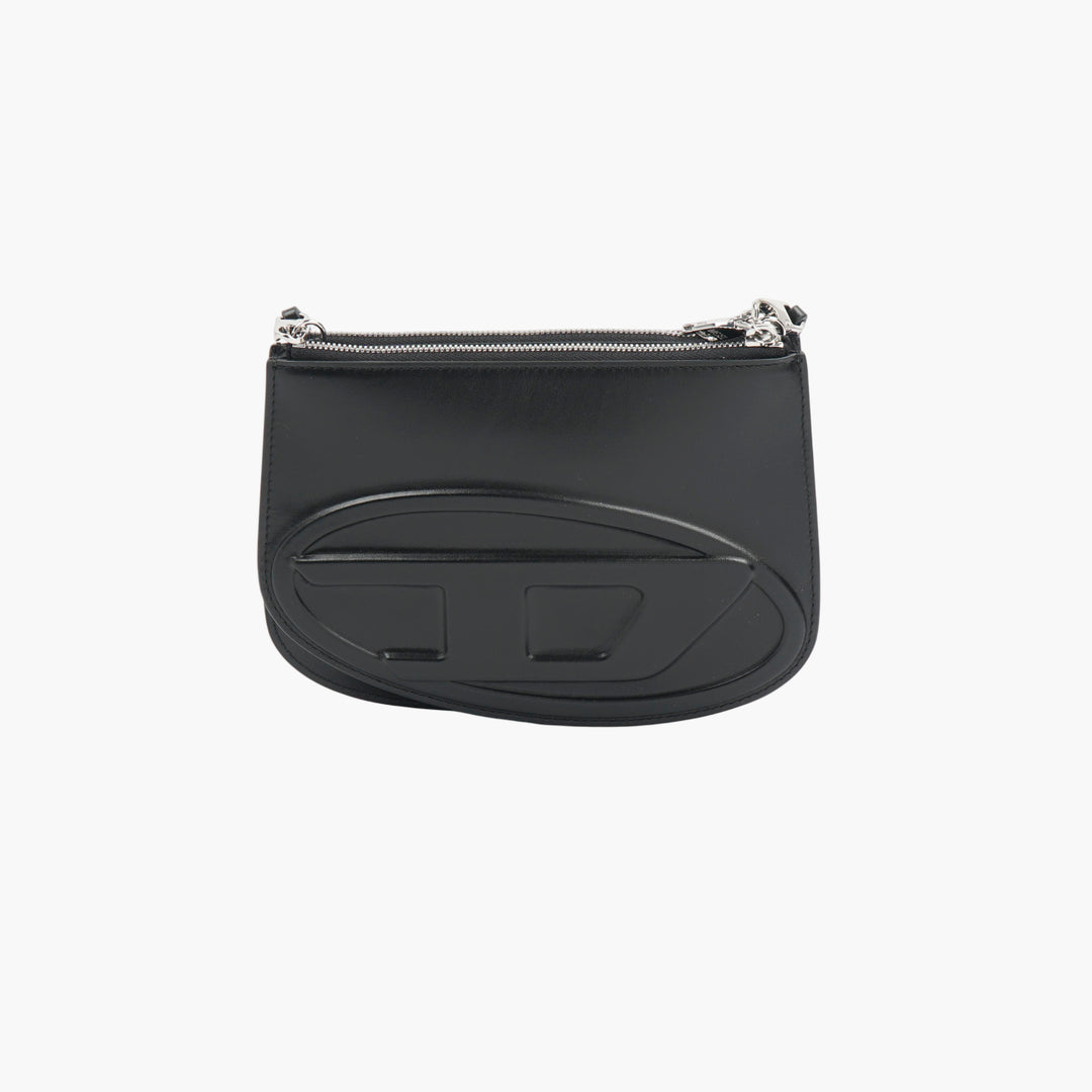 DIESEL Black Shoulder Bag