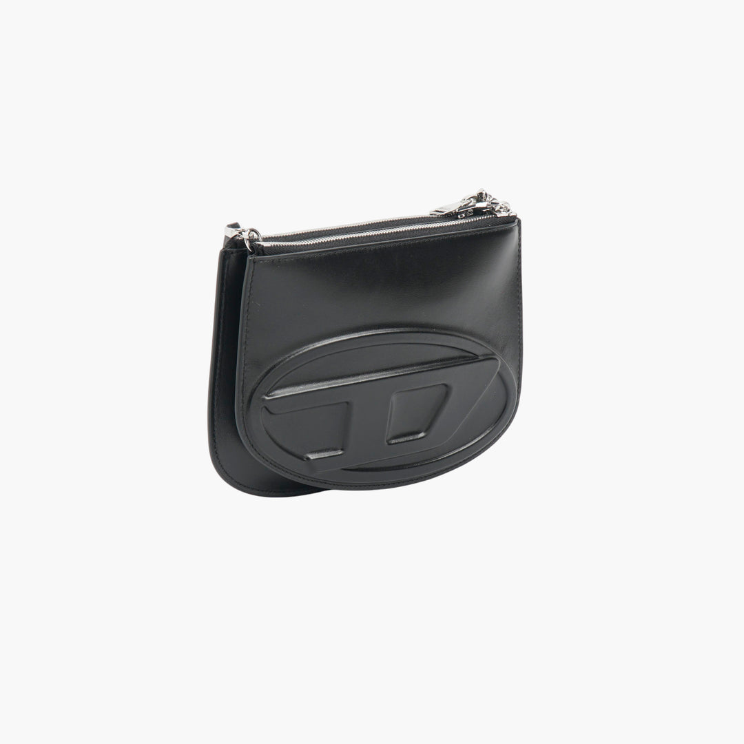 DIESEL Black Shoulder Bag