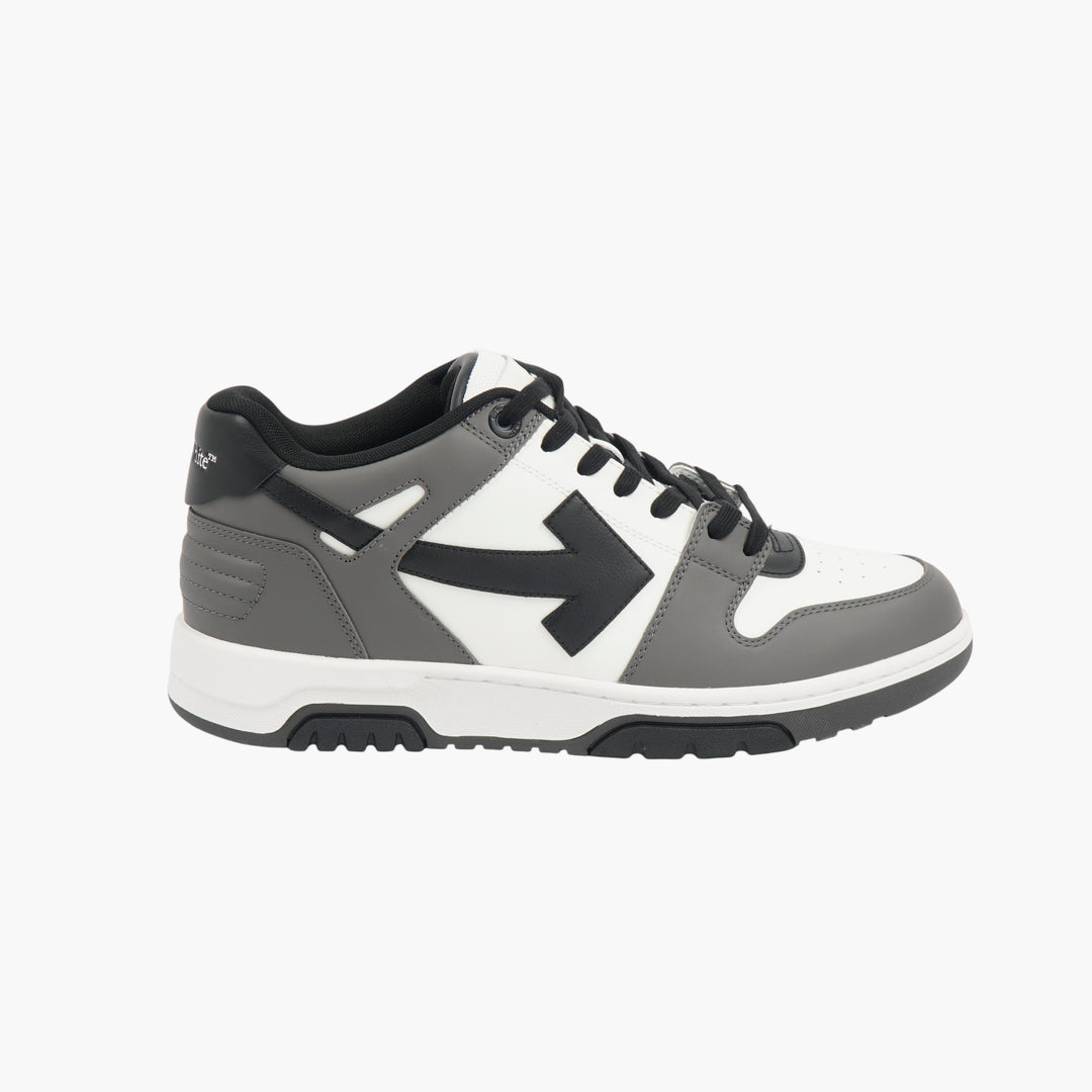 OFF-WHITE Arrow Motif Sneakers Grey/Black/White