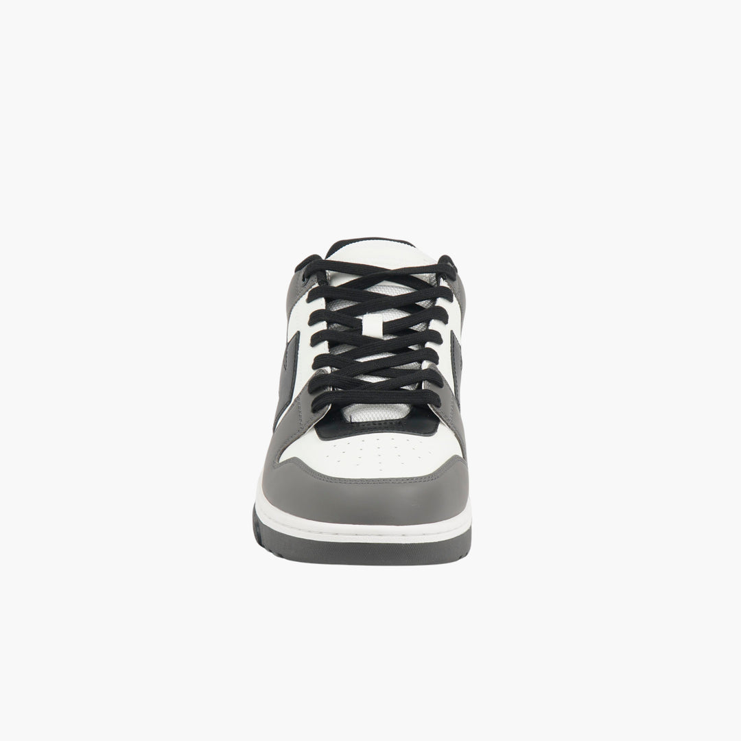 OFF-WHITE Arrow Motif Sneakers Grey/Black/White