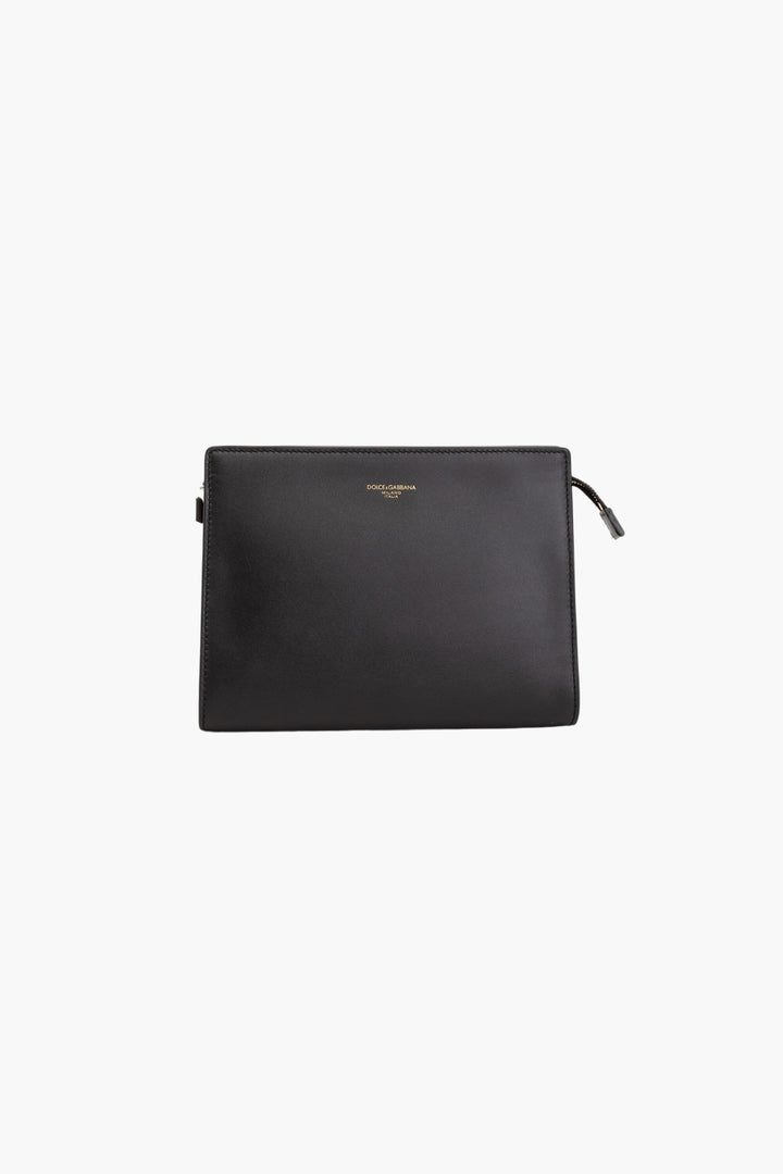 Dolce & Gabbana Elegant Black Bag