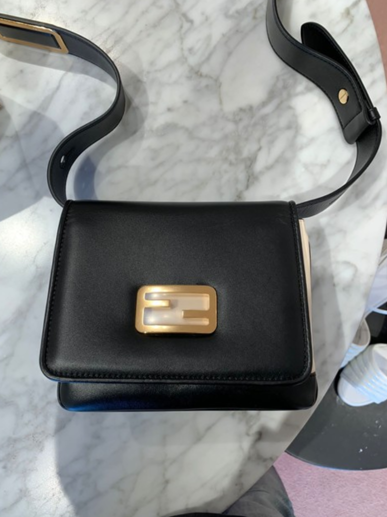 Fendi best sale id small